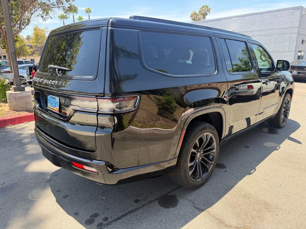 Used 2024 Black Jeep Series II image 16