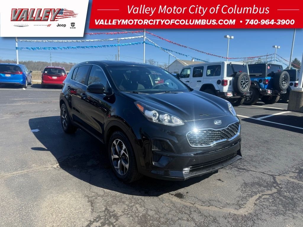 2022 Kia Sportage LX