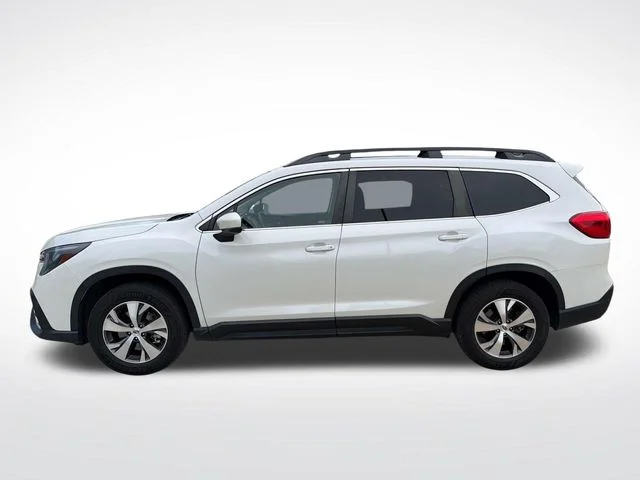 Used 2024 White Subaru Premium image 8