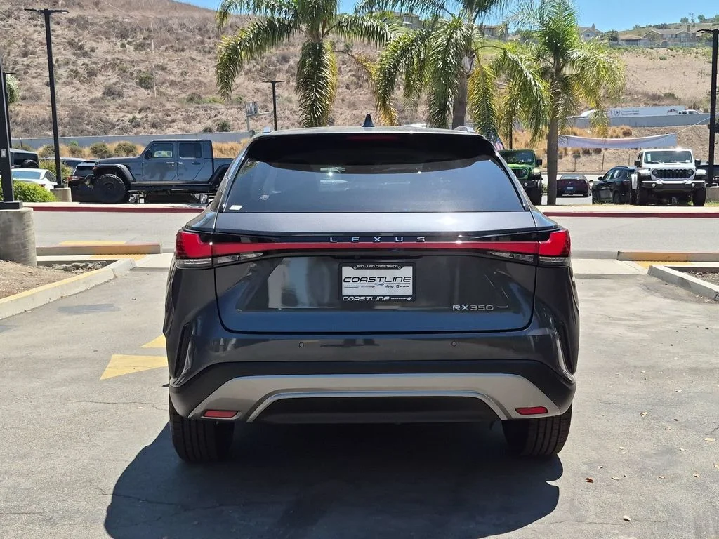 Used 2024 Gray Lexus 350 Premium image 6