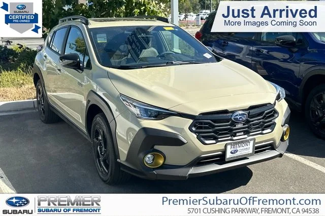 2022 Subaru Forester Touring