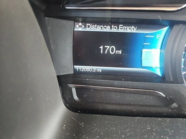 Used 2019 White Ford Limited image 7