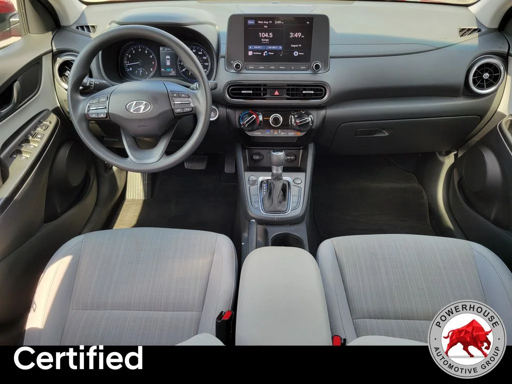 Used 2023 Red Hyundai SEL image 17
