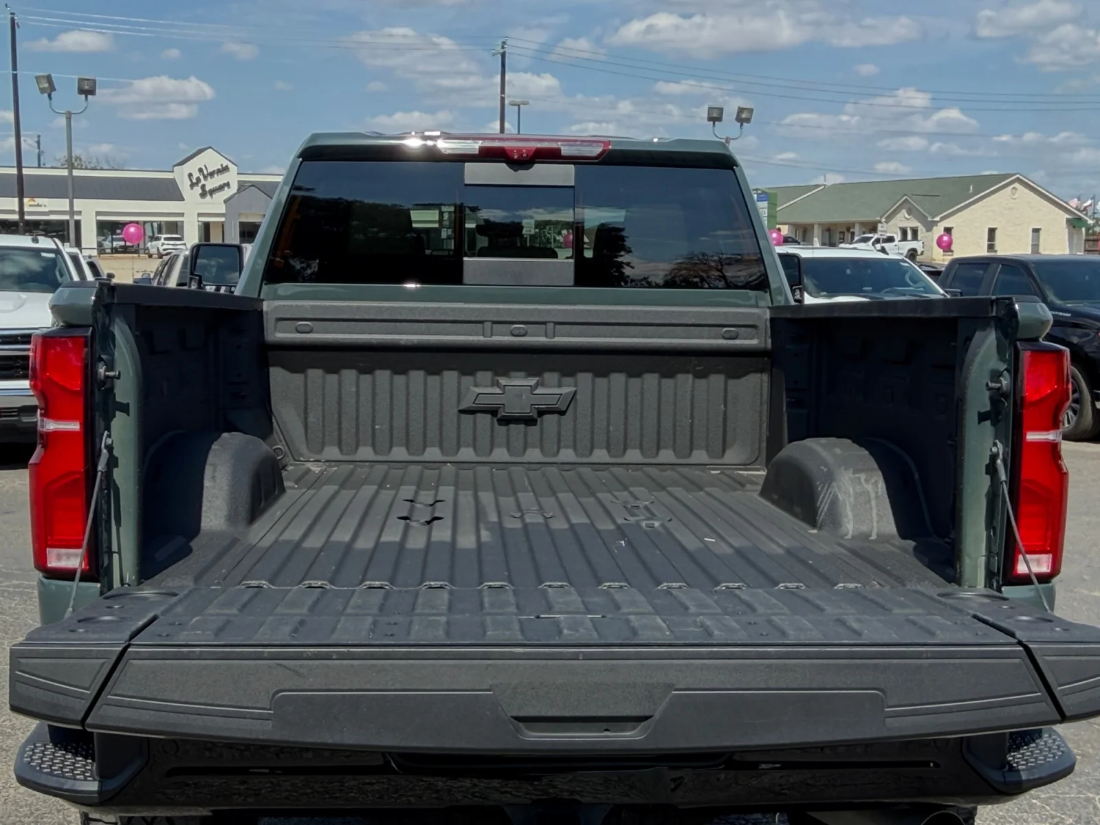 Used 2026 Cypress Gray Chevrolet ZR2 image 19