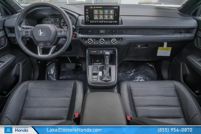Used 2025 Solar Silver Metallic Honda Sport-L image 19