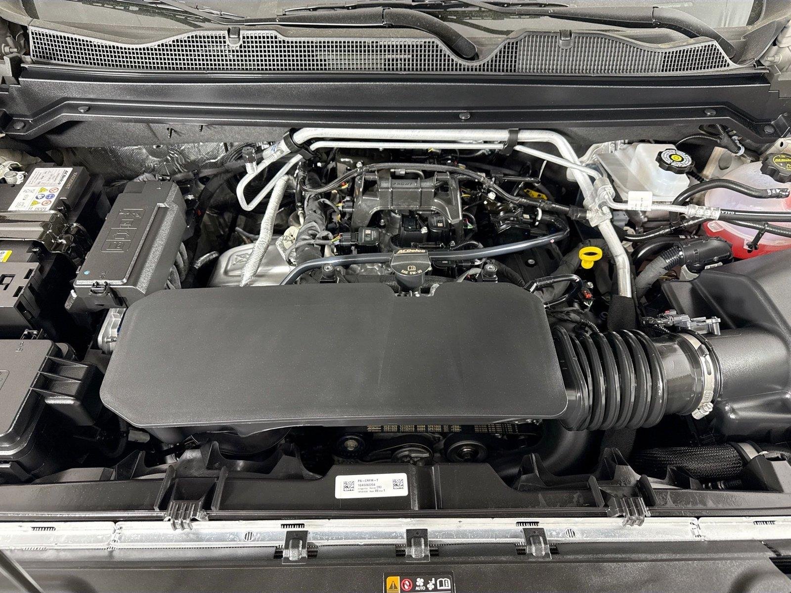 Used 2026 White Sands Chevrolet 4WD Trail Boss image 42