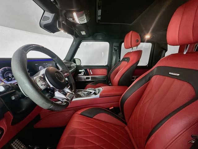 Certified Used 2021  Mercedes-Benz G 63 AMG® image 20