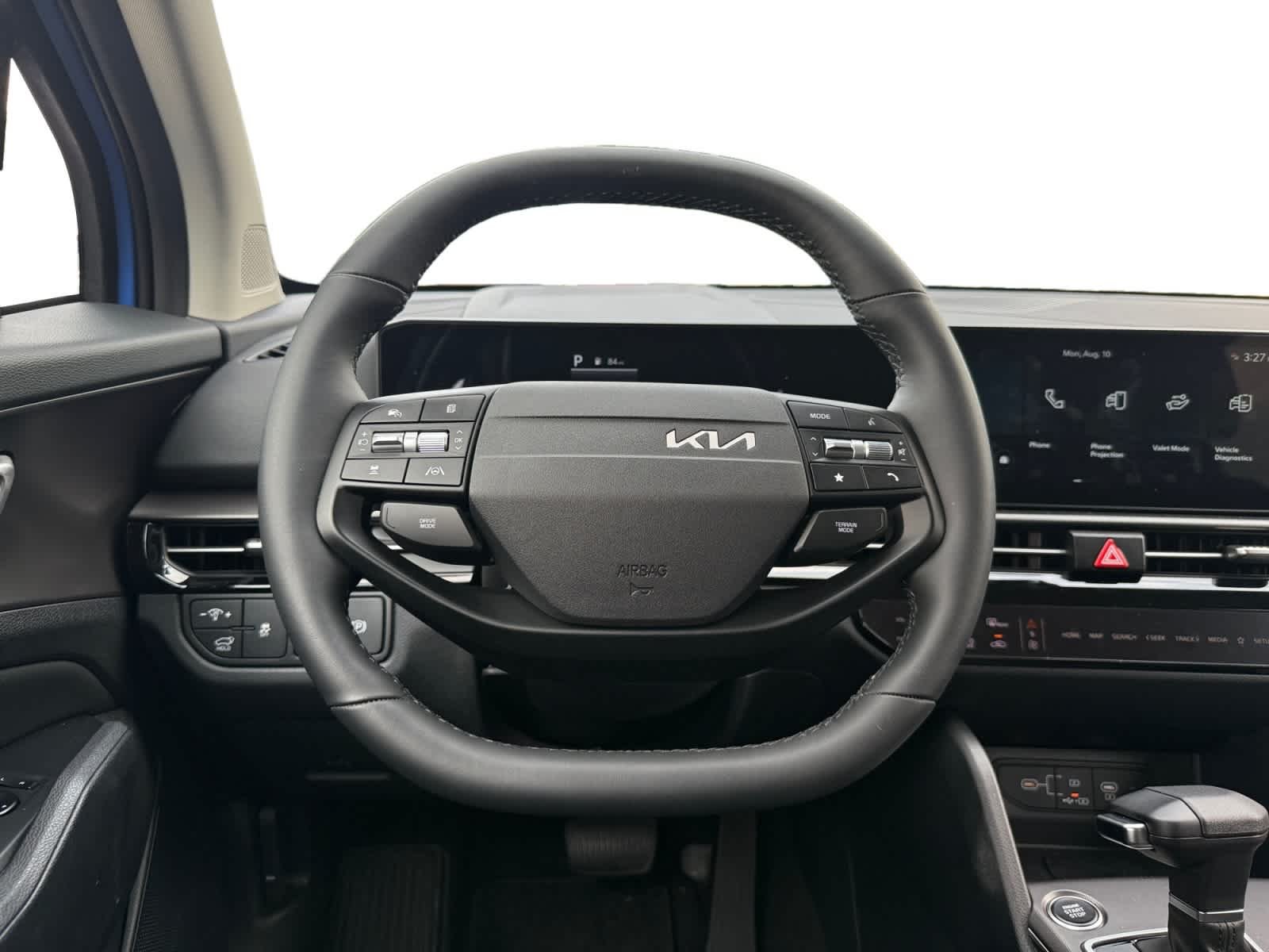2026 Kia Sportage EX - Photo 13