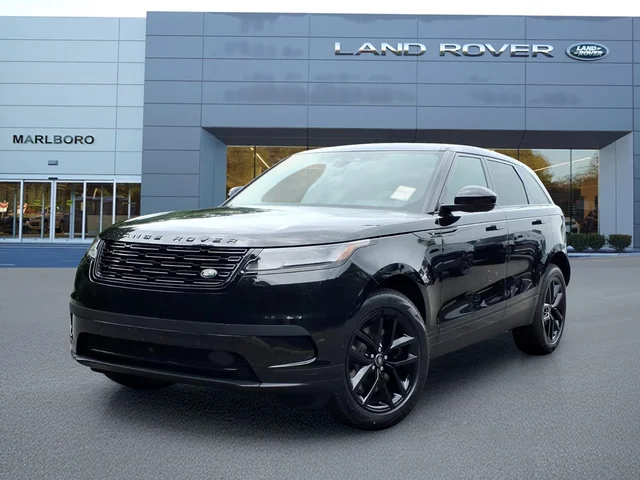 2026 Land Rover Range Rover Velar S