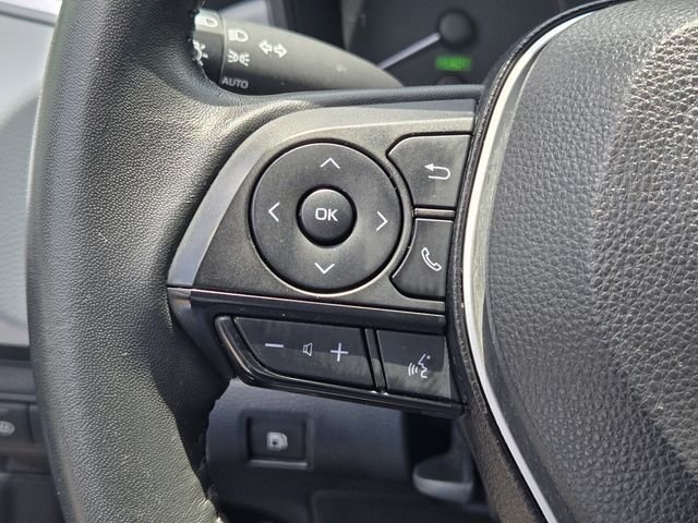 Used 2024 Gray Toyota SE image 25