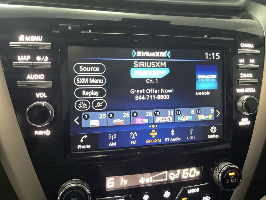 Used 2021 Gray Nissan Platinum image 20