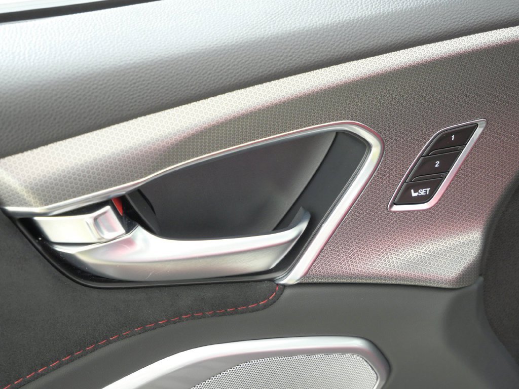 Used 2023 Black Acura A-Spec Advance Package image 37
