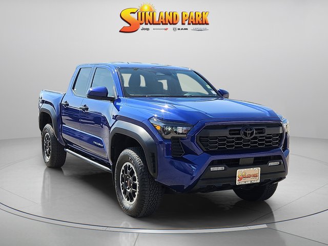 Pre-Owned 2024 Toyota Tacoma 4WD TRD Off-Road 4WD
