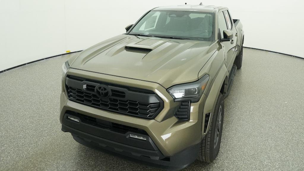 New 2026 Bronze Oxide Toyota TRD Sport image 18