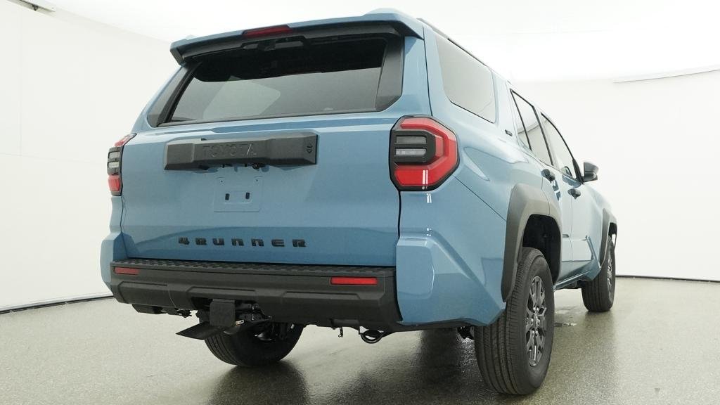 New 2026 Heritage Blue Toyota SR5 image 14