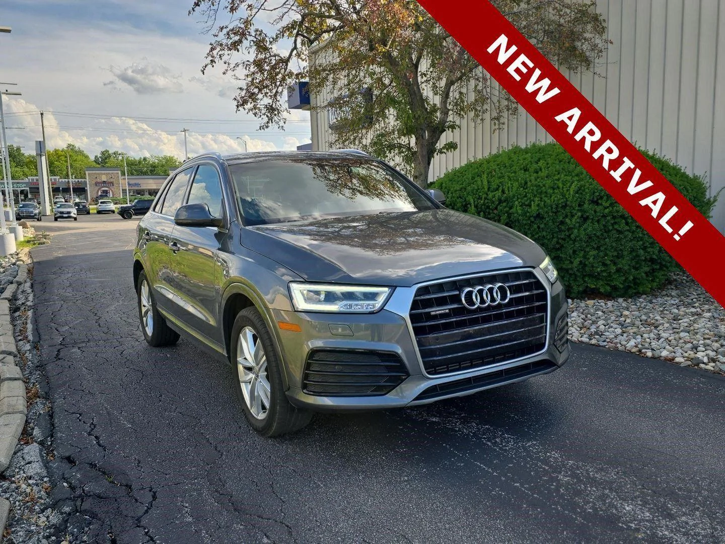 2018 Audi Q3 2.0T Premium Plus quattro's photo