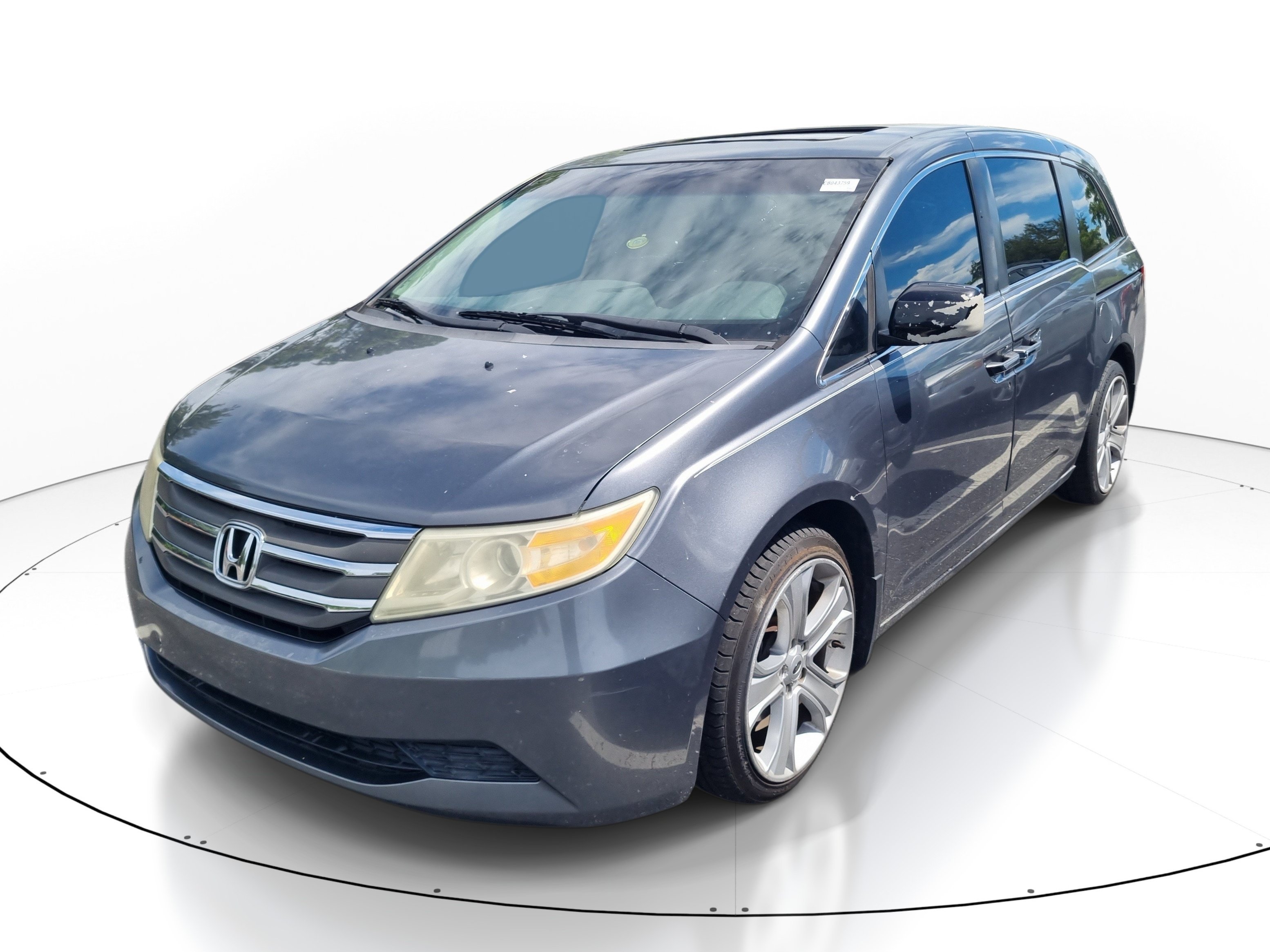 Used 2012  Honda EX-L image 2