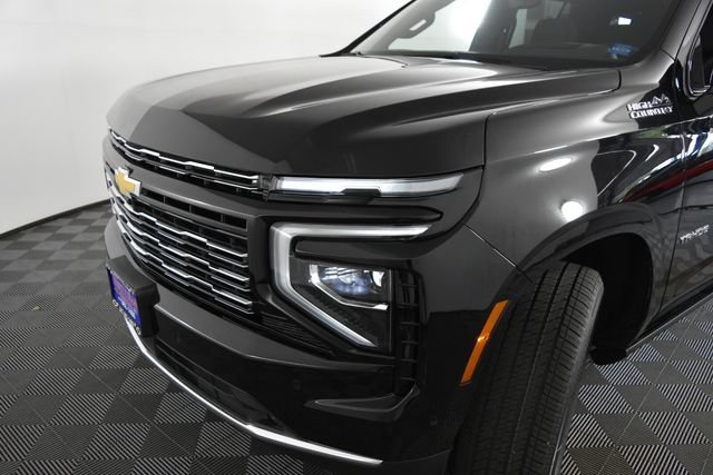 New 2026 Black Chevrolet High Country image 12