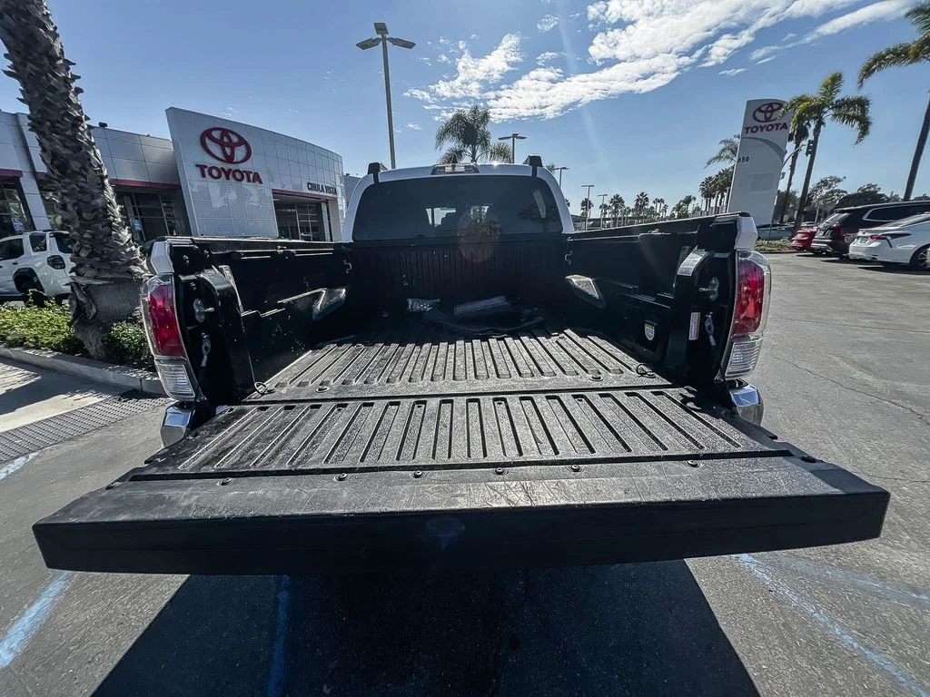 Used 2023 White Toyota TRD Off-Road image 26