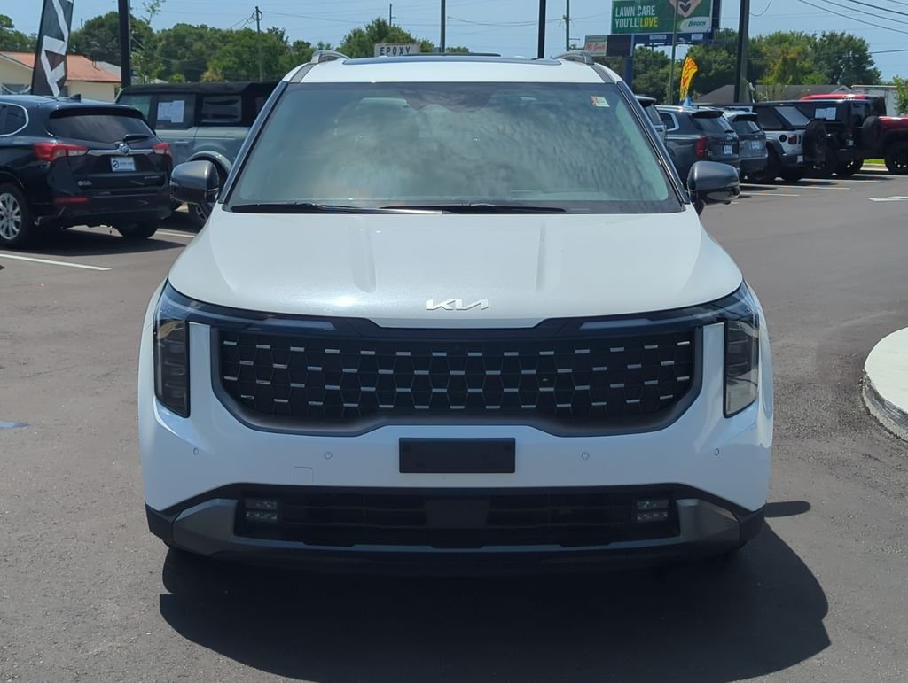 Used 2025 White Kia SX Prestige image 10