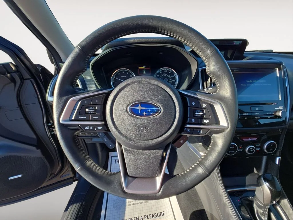 Used 2020 Gray Subaru Touring image 13