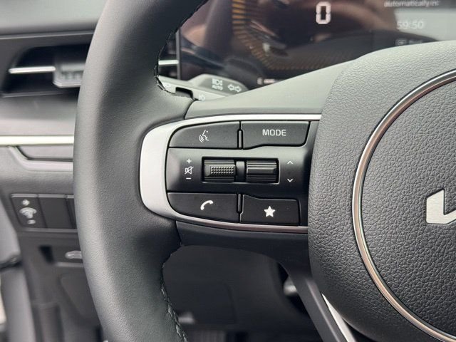 New 2026 Wolf Gray Kia GT-Line FWD image 25