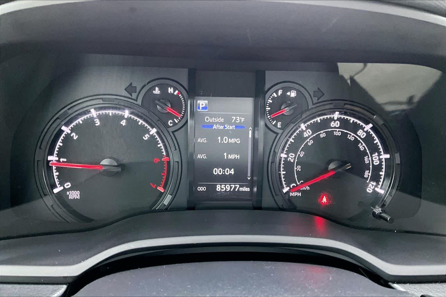 Used 2021 Magnetic Gray Metallic Toyota SR5 Premium image 22