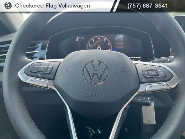 New 2026 Silver Volkswagen 1.5T S image 32