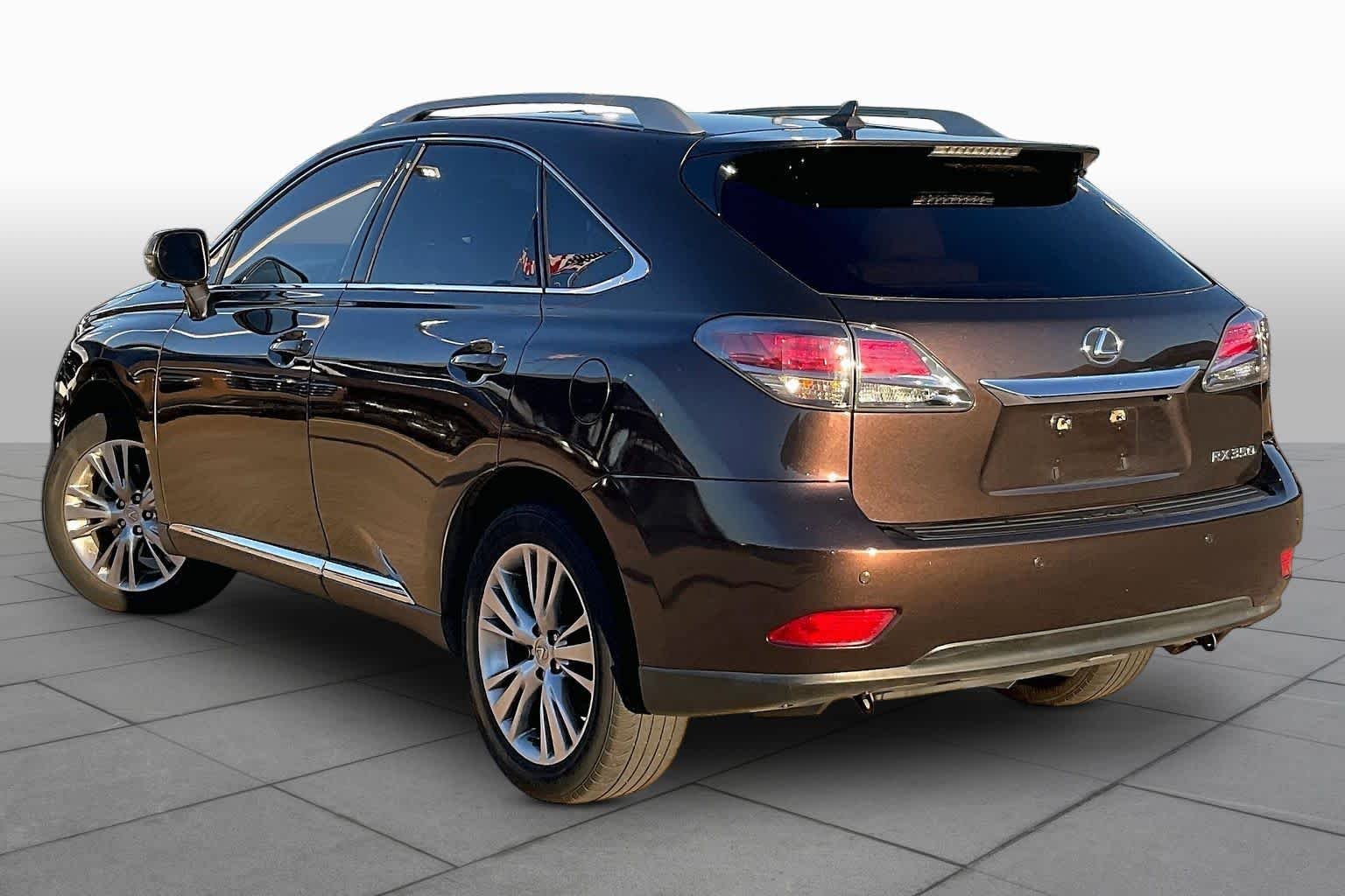 Used 2013 Fire Agate Lexus  image 10