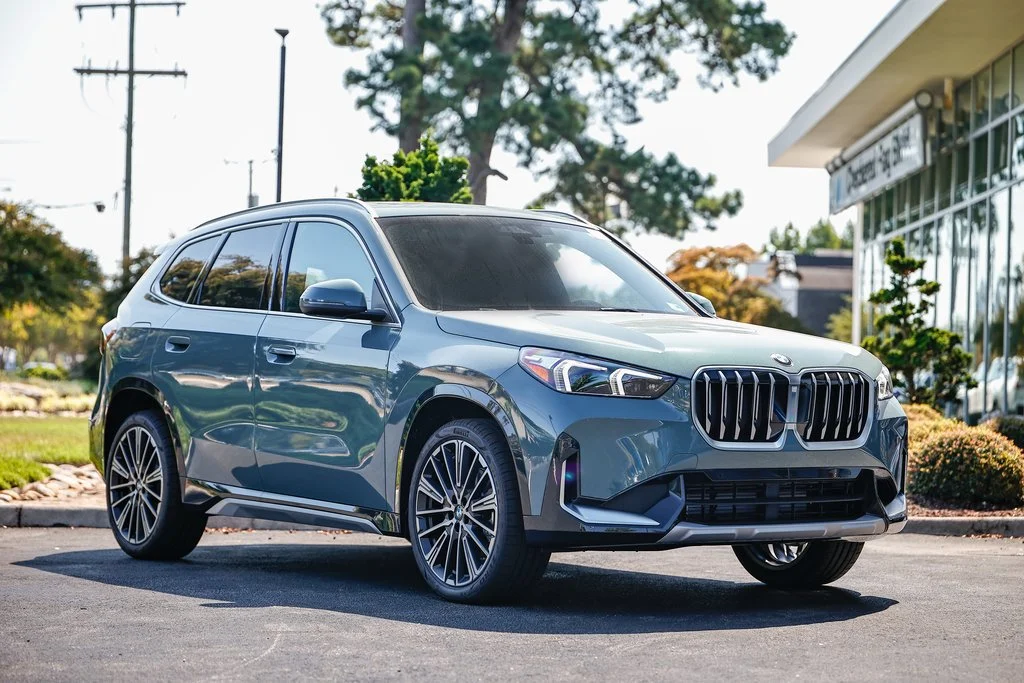 2026 BMW X1 28i