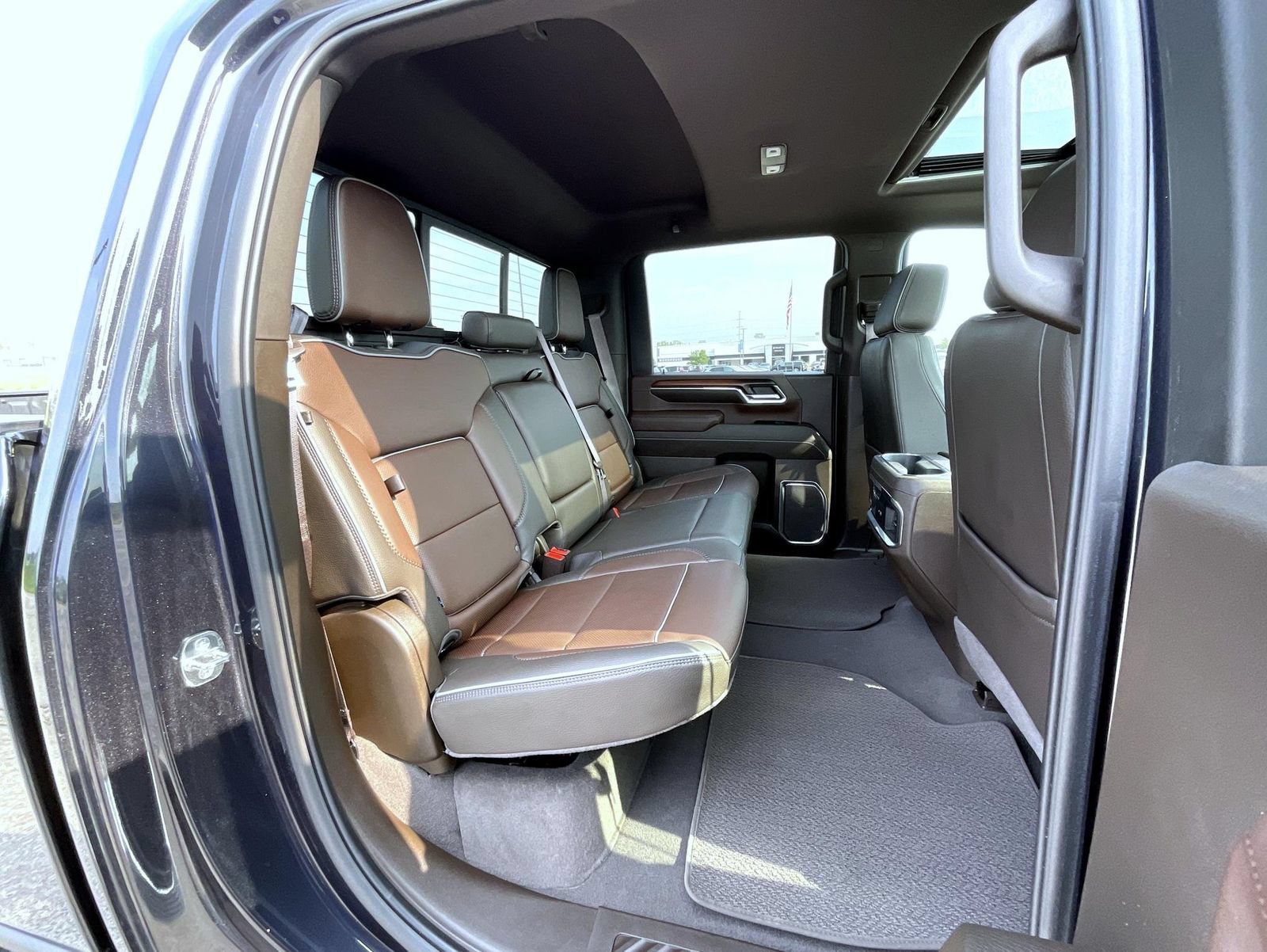 2024 GMC Sierra 2500HD Denali - Photo 18