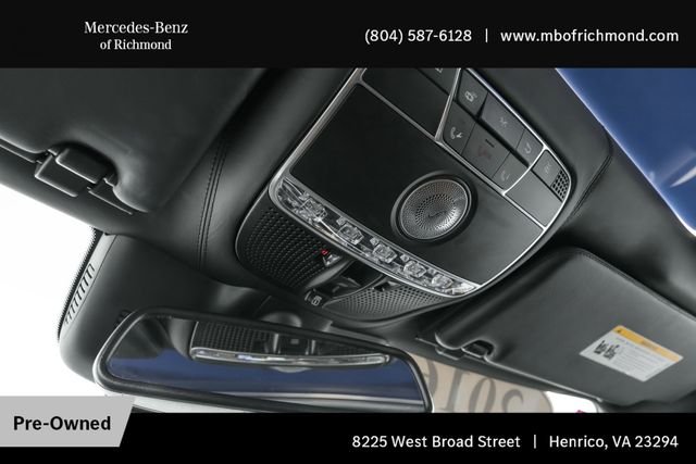 Used 2016 Black Mercedes-Benz Maybach S 600 image 76