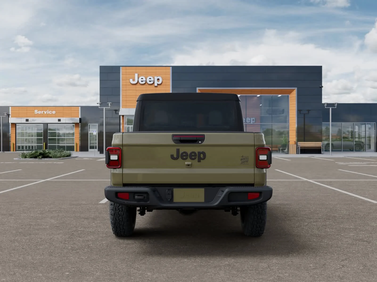 New 2026 PJ5 41 Jeep  image 7
