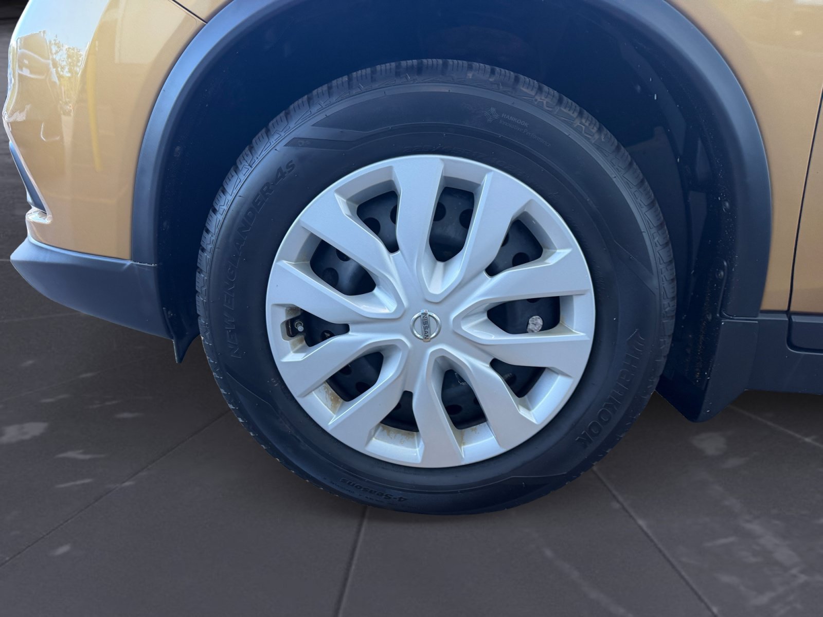 Used 2014 Saharan Sun Nissan S image 39