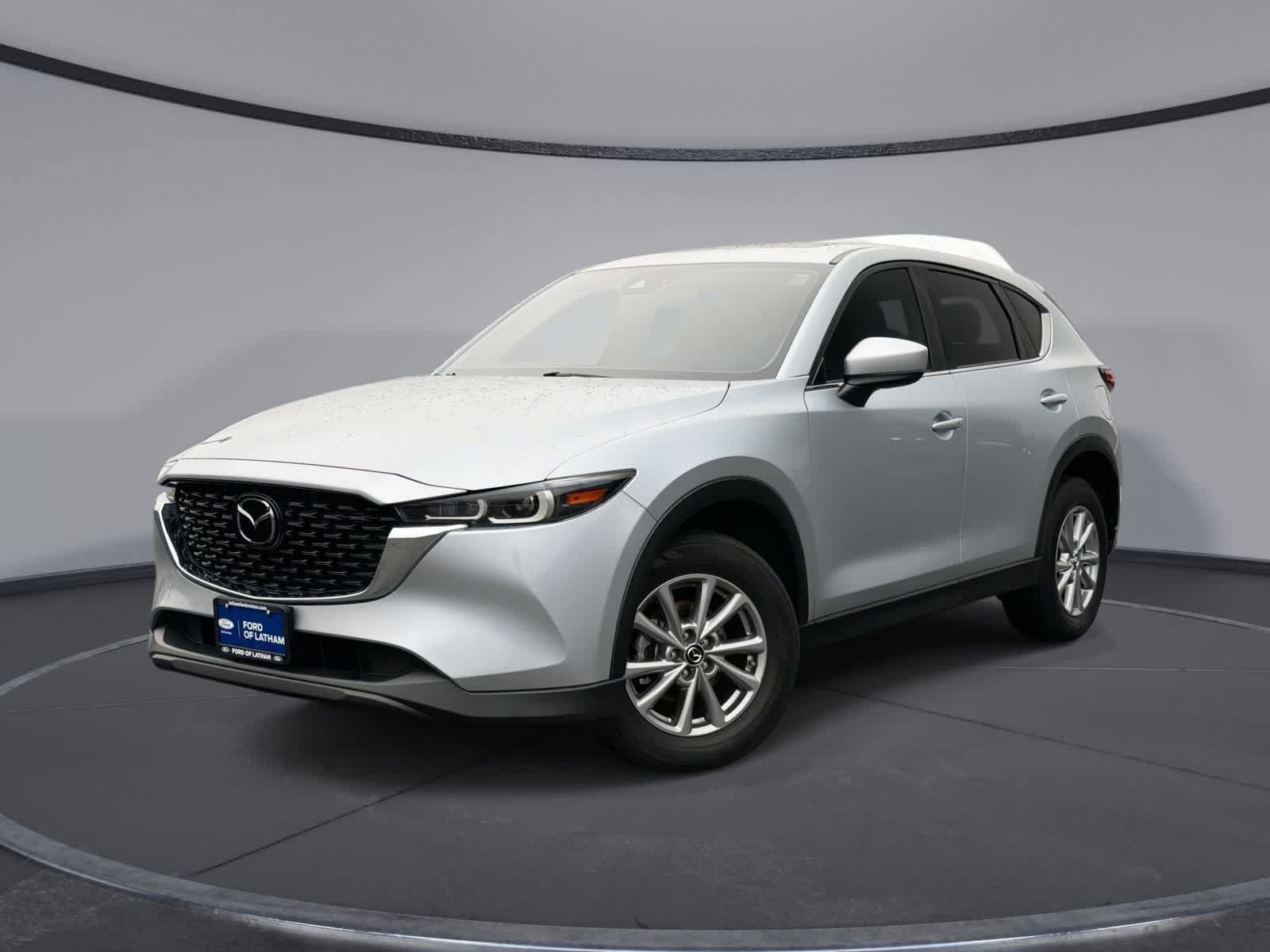 2023 Mazda CX-5 S Preferred package
