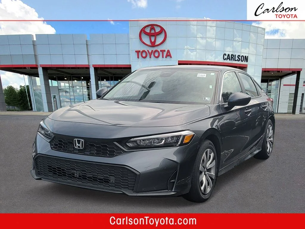 Used 2025  Honda LX image 1