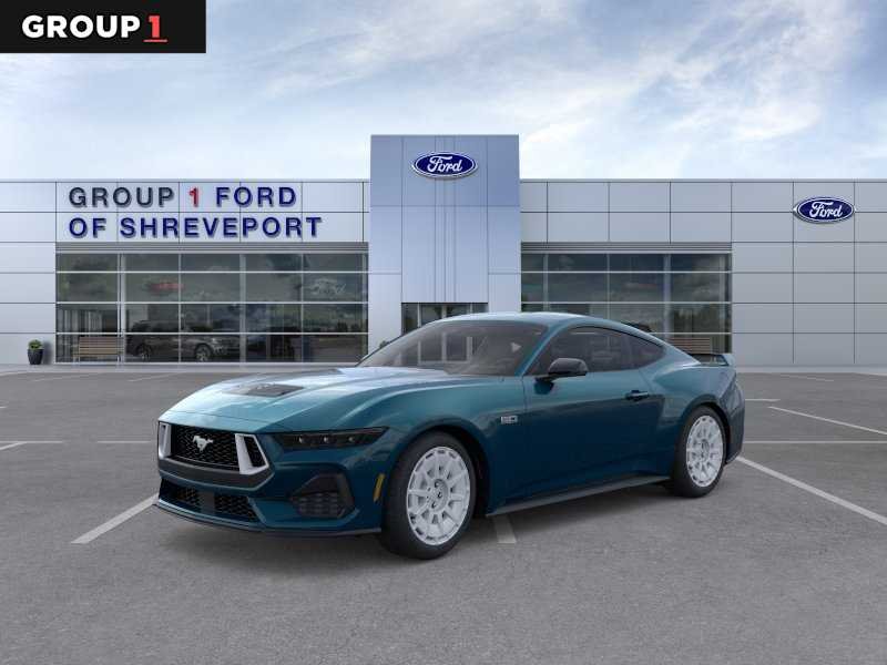 2026 Ford Mustang GT Premium Fastback