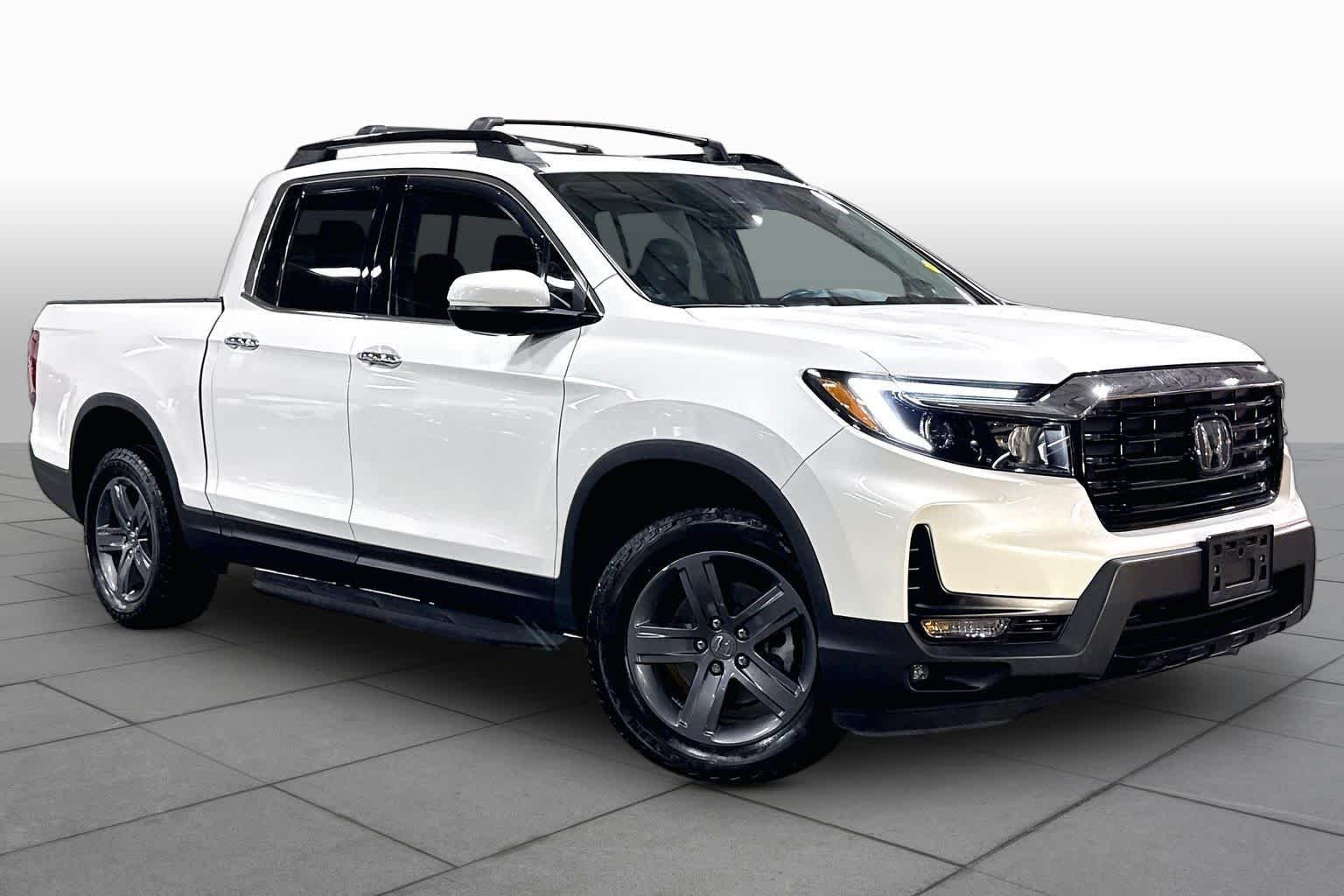 Used 2022 Platinum White Pearl Honda RTL-E image 3