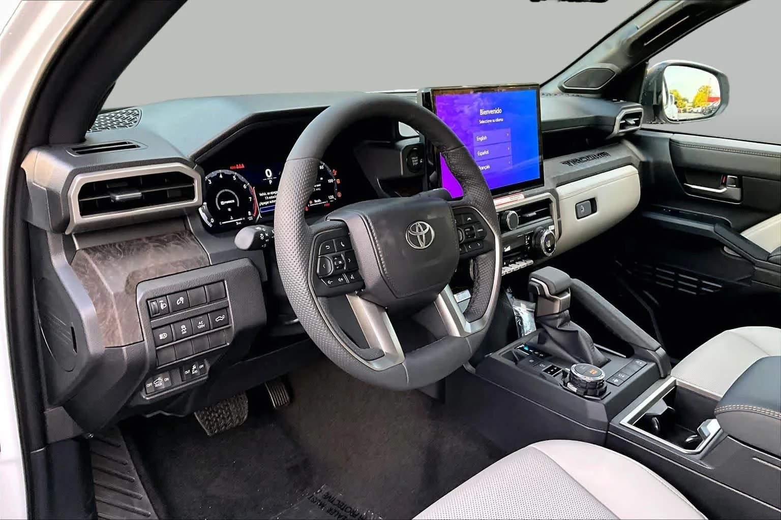 New 2026 Wind Chill Pearl Toyota Limited image 8