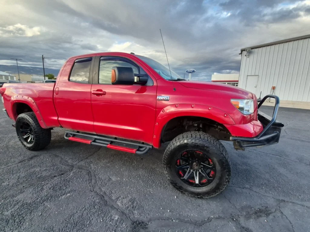 Used 2010 Toyota Tundra Tundra Grade with VIN 5TFUW5F19AX139856 for sale in Delta, CO