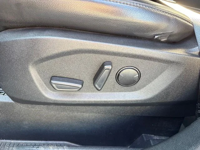 Used 2024 Silver Ford SEL image 9