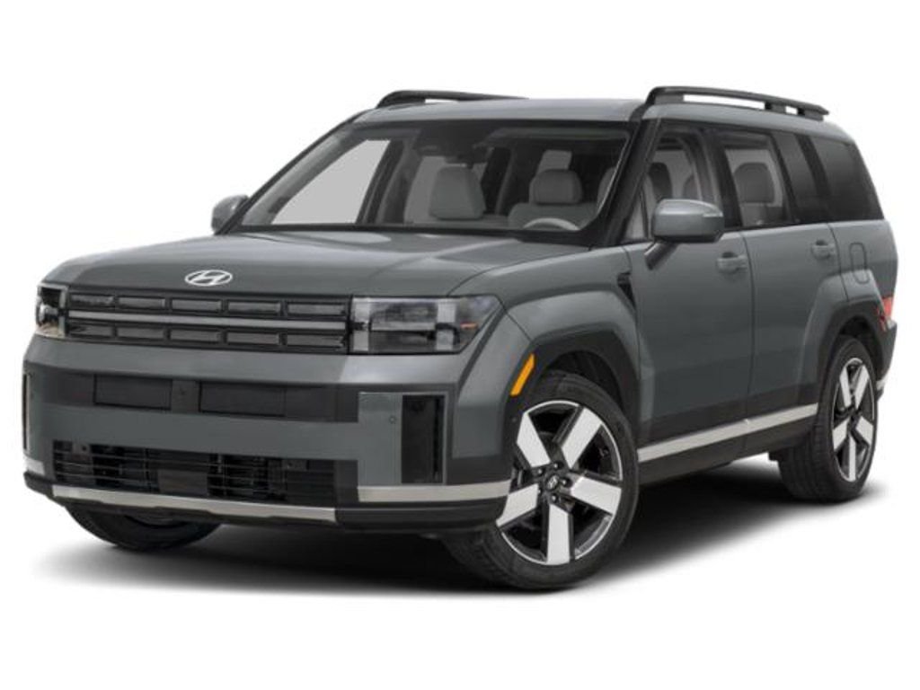 New 2024 Black Hyundai Limited image 4