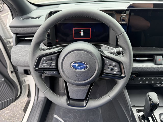 New 2026 CRYSTAL WHITE PEARL Subaru Premium image 14