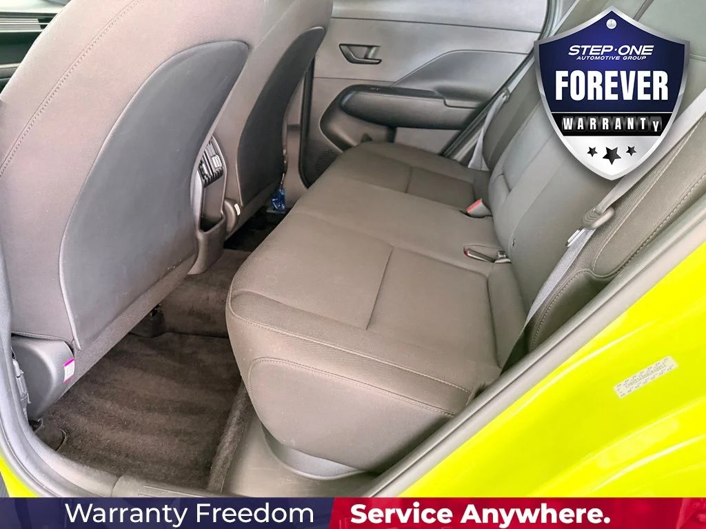 Used 2024 Yellow Hyundai SEL image 30