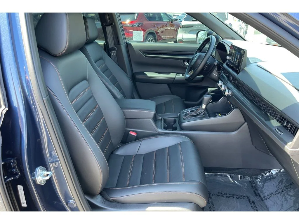Certified Used 2025 Canyon River Blue Metallic Honda Sport-L image 19