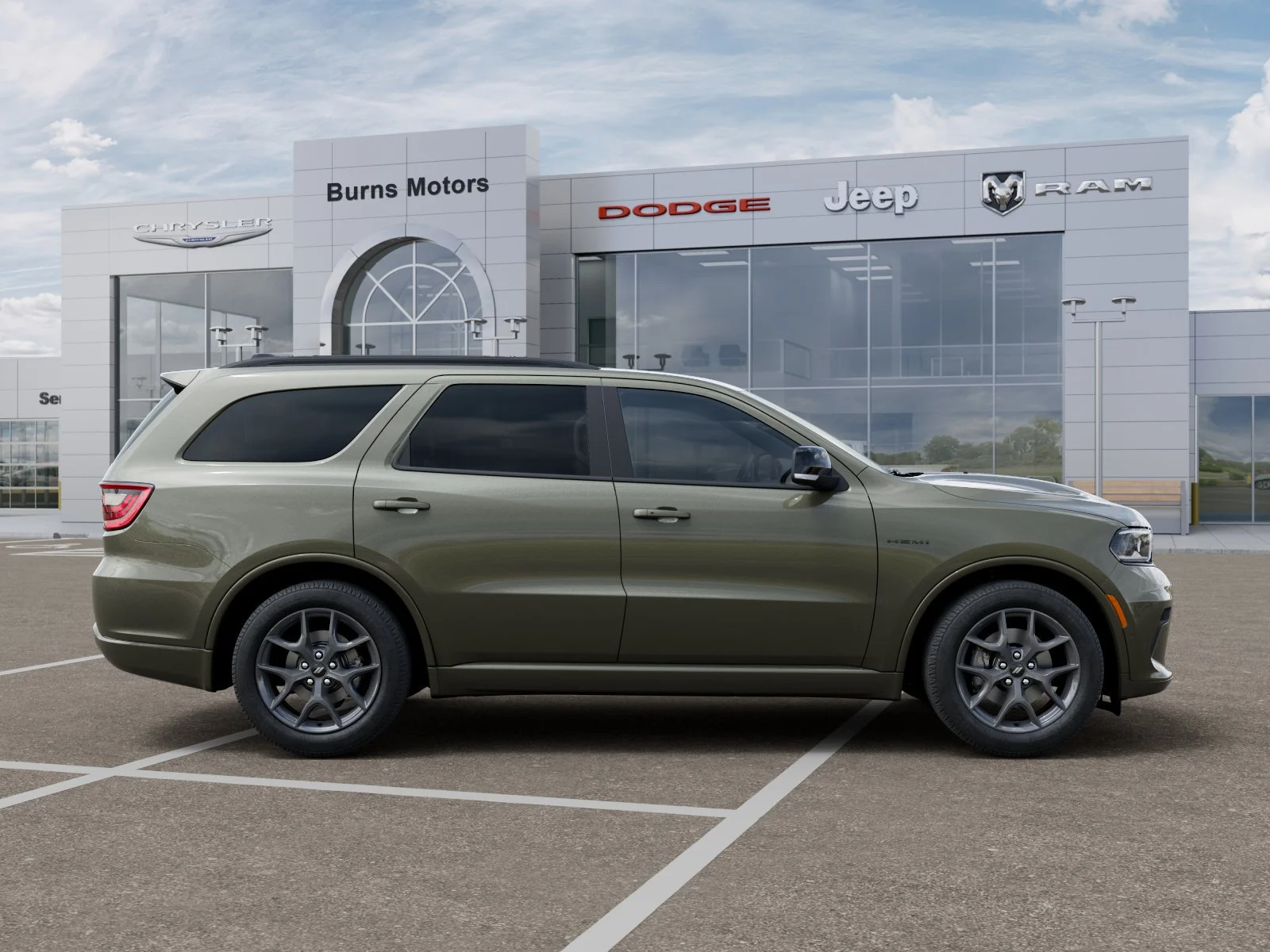 New 2026 Green Machine Exterior Paint Dodge GT Plus HEMI V8 Blacktop image 21