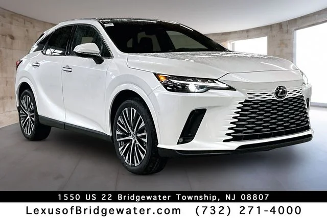2026 Lexus RX 350