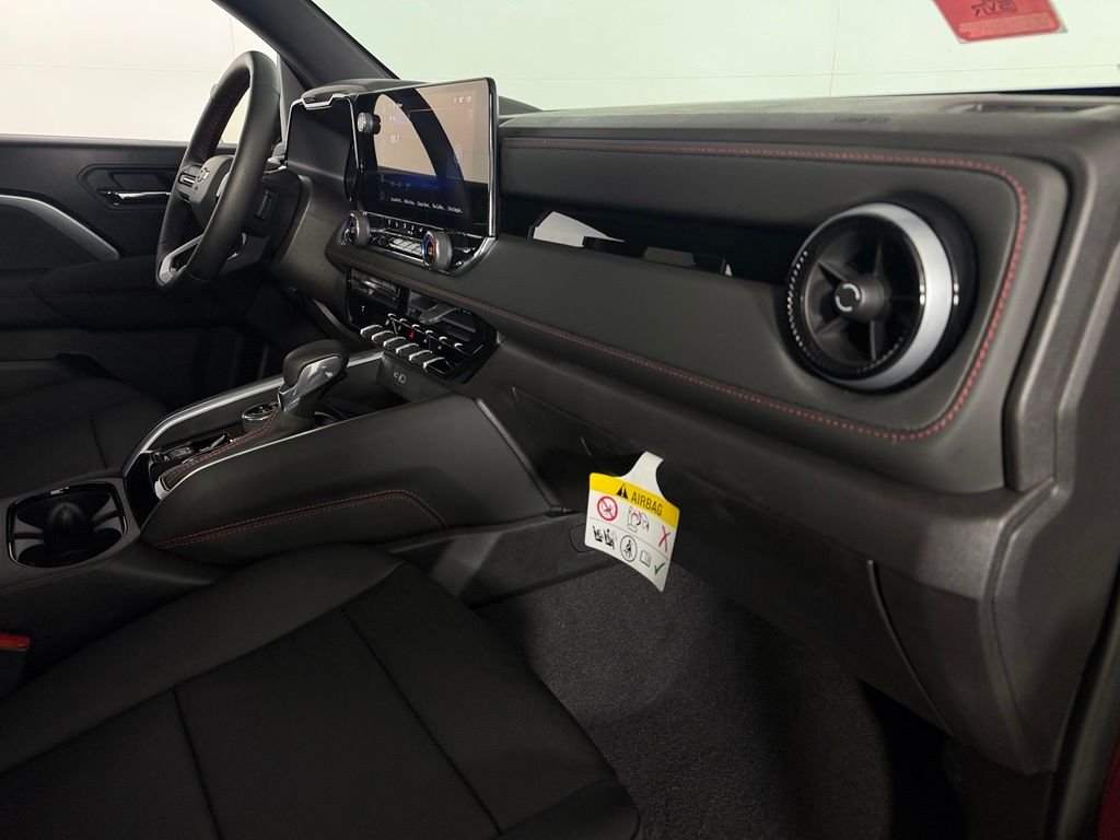 Certified Used 2025 Red Chevrolet Z71 image 31