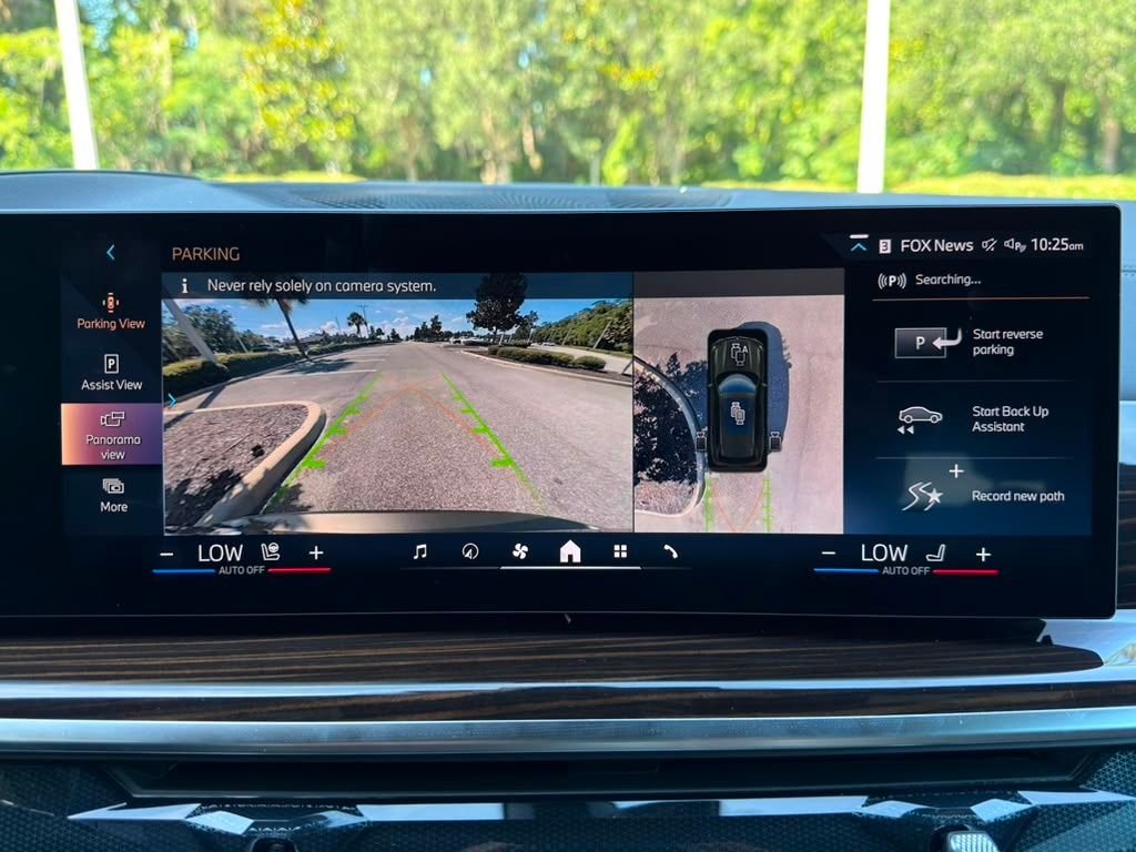Certified Used 2026 Green BMW xDrive50e image 18