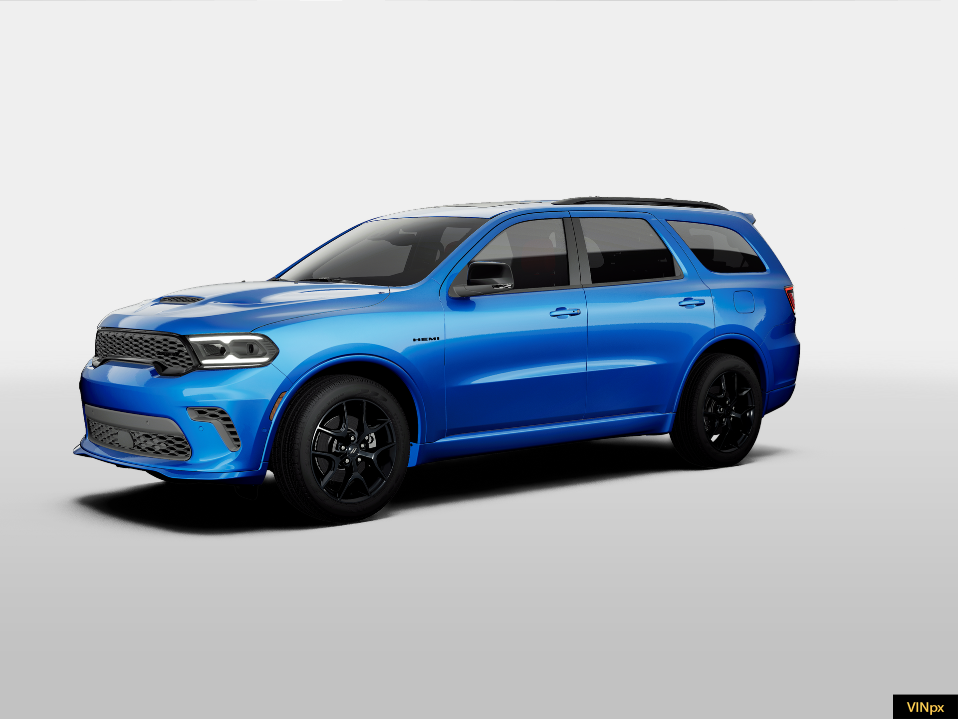 New 2027 B5 Blue Dodge GT PREMIUM image 2